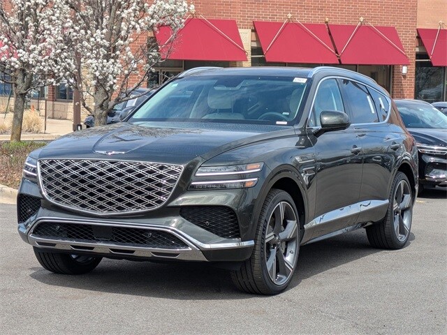 2025 Genesis GV80 3.5T Prestige photo 3