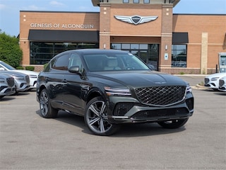 2025 Genesis GV80 Coupe 3.5T E-SC Mhev SUV
