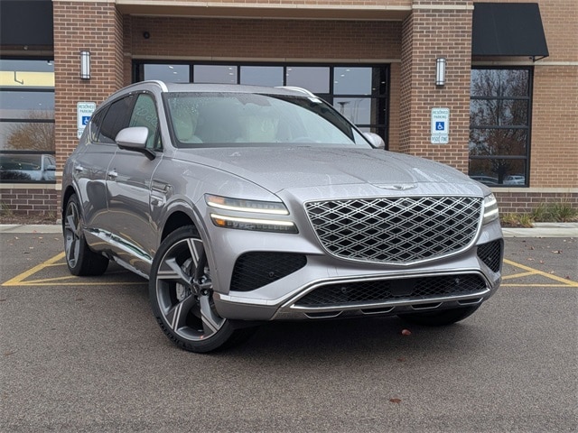 2026 GENESIS GV80 Prestige's photo