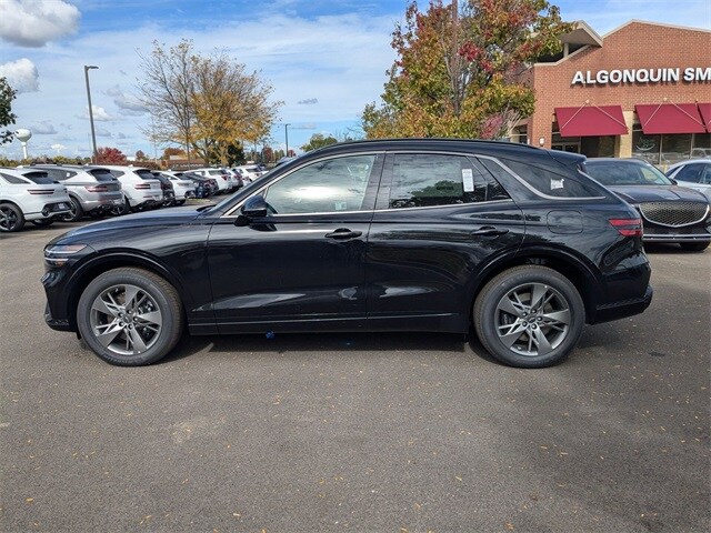 2025 Genesis GV70 3.5T Sport photo 4