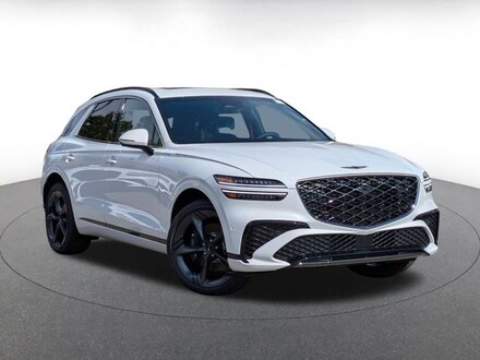 2026 Genesis GV70 3.5T Sport Prestige SUV