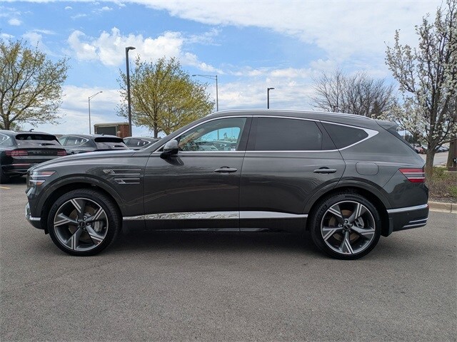 2025 Genesis GV80 3.5T Prestige photo 4