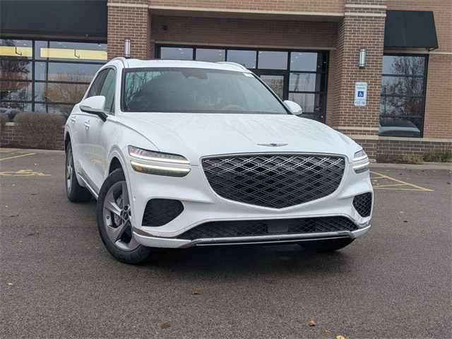 2026 GENESIS GV70 Advanced's photo