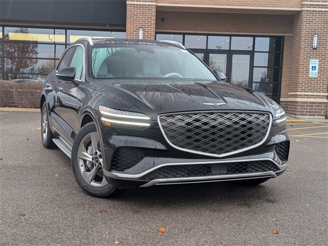 2026 GENESIS GV70 Advanced's photo