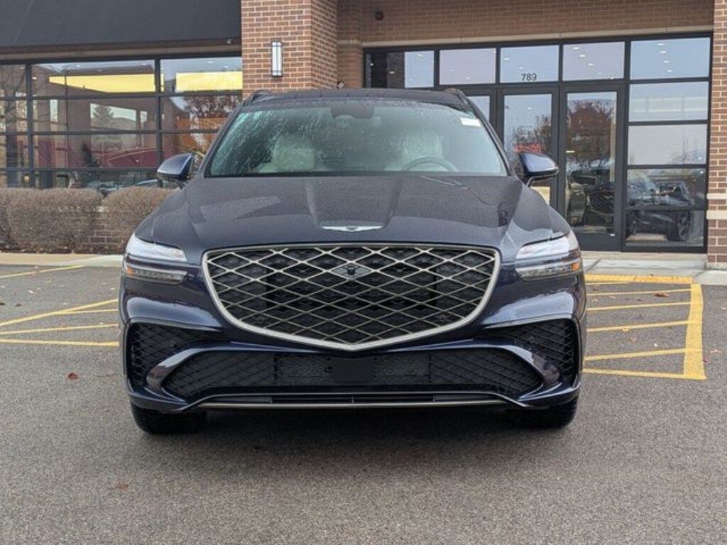 New 2026 Genesis GV70 3.5T Sport Prestige SUV