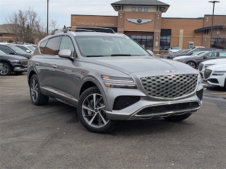 2025 Genesis GV80 2.5T Advanced SUV