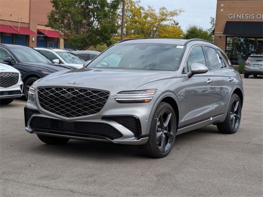 New 2026 Genesis GV70 3.5T Sport Prestige SUV