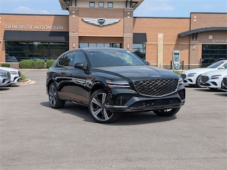 2025 Genesis GV80 Coupe 3.5T E-SC Mhev SUV