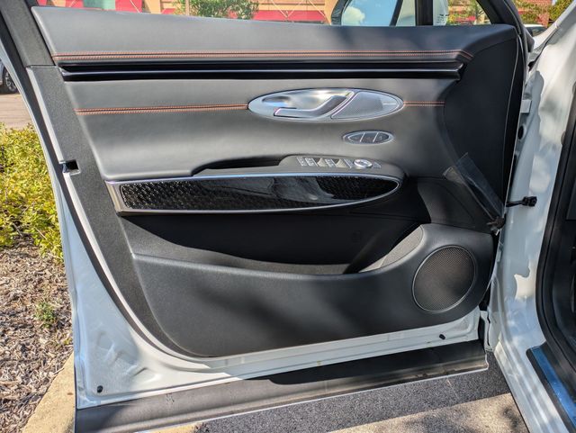 2026 GENESIS GV70 Sport Prestige - Photo 12