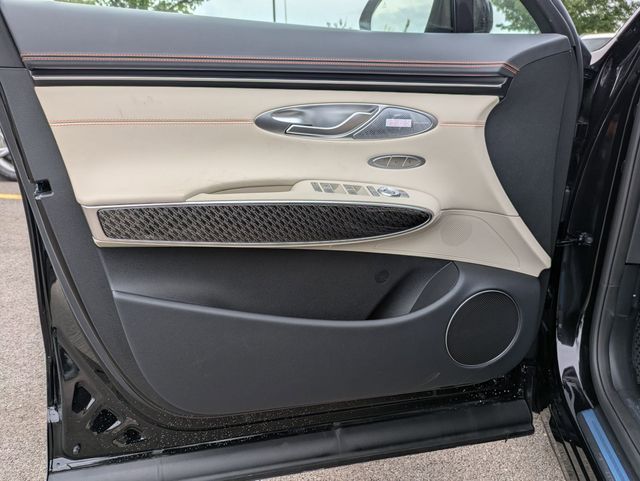 2026 GENESIS GV70 Sport Prestige - Photo 12