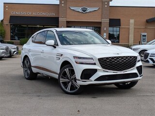 2026 Genesis GV80 Coupe 3.5T E-SC Mhev SUV