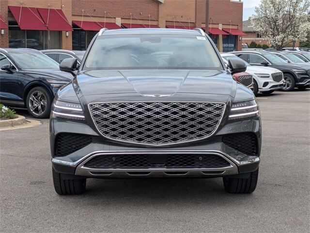 2025 Genesis GV80 3.5T Prestige photo 2