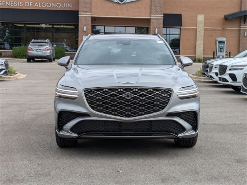 New 2026 Genesis GV70 3.5T Sport Prestige SUV