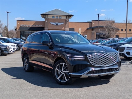 2025 Genesis GV80 2.5T Advanced SUV