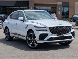 2025 Genesis GV80 Coupe 3.5T E-SC Mhev SUV