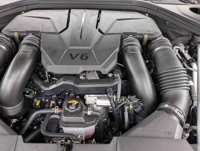 2026 GENESIS GV70 Sport Prestige - Photo 31