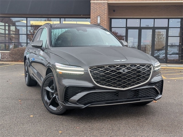 2026 GENESIS GV70 Sport Prestige's photo