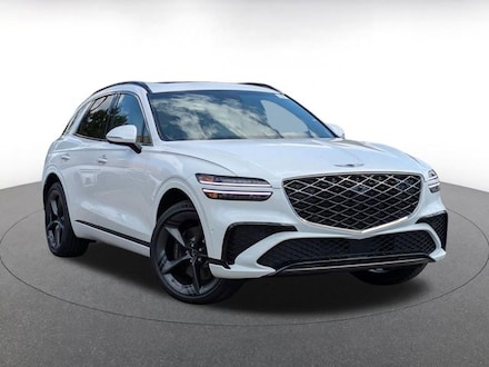 2026 Genesis GV70 3.5T Sport Prestige SUV