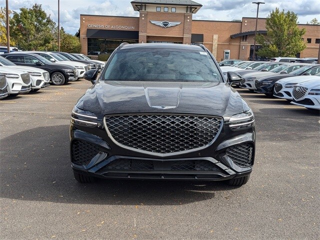 2025 Genesis GV70 3.5T Sport photo 2
