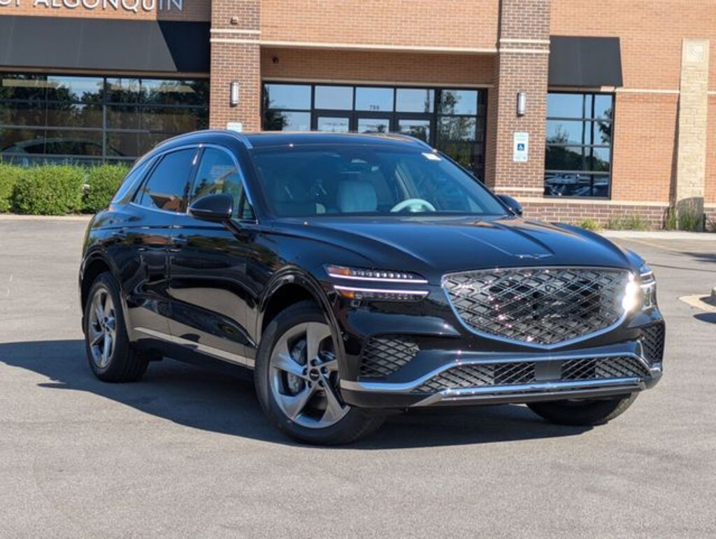 New 2026 Genesis GV70 2.5T Advanced SUV