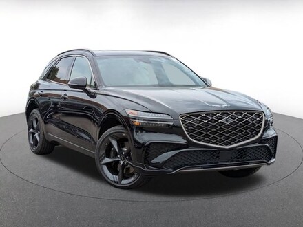 2026 Genesis GV70 3.5T Sport Prestige SUV