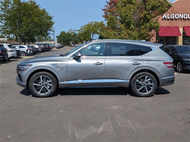 2025 Genesis GV80 3.5T Advanced photo 4