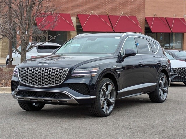 2025 Genesis GV80 3.5T Prestige photo 3