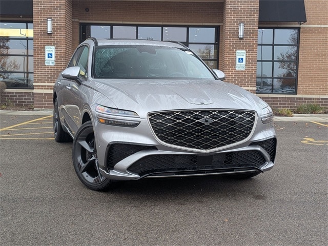 2026 GENESIS GV70 Sport Prestige's photo