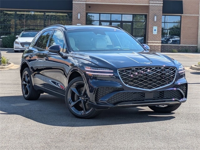 2026 GENESIS GV70 Sport Prestige's photo