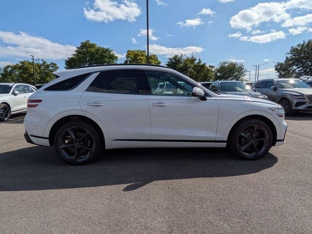 2026 GENESIS GV70 Sport Prestige - Photo 8