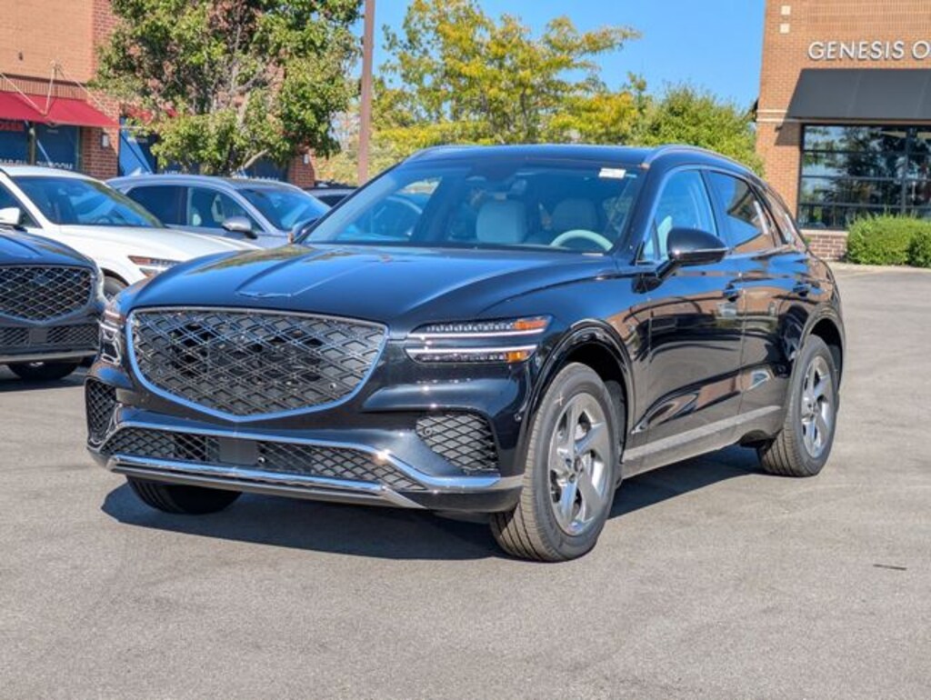 New 2026 Genesis GV70 2.5T Advanced SUV