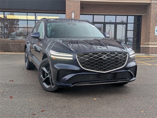 2026 GENESIS GV70 Sport Prestige's photo