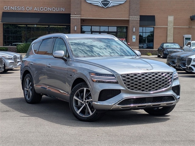 2025 GENESIS GV80 Advanced's photo