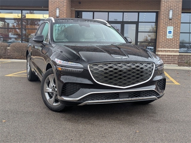 2026 GENESIS GV70 Select's photo