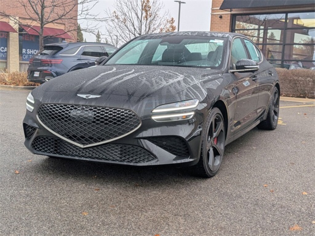 New 2026 Genesis G70 3.3T Sport Prestige Sedan
