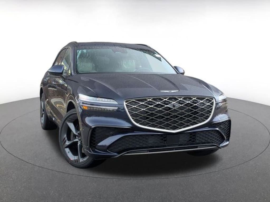 New 2026 Genesis GV70 3.5T Sport Prestige SUV