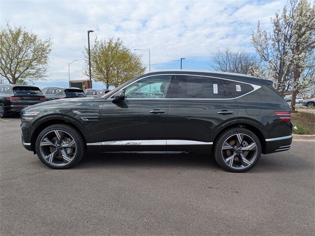 2025 Genesis GV80 3.5T Prestige photo 4