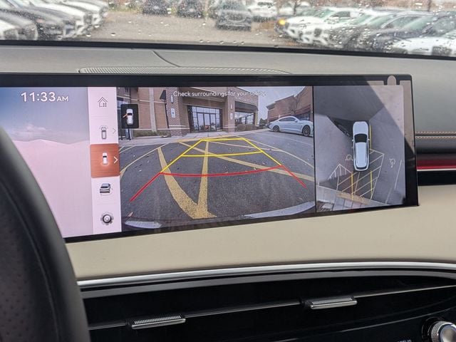 2026 GENESIS GV70 Sport Prestige - Photo 17
