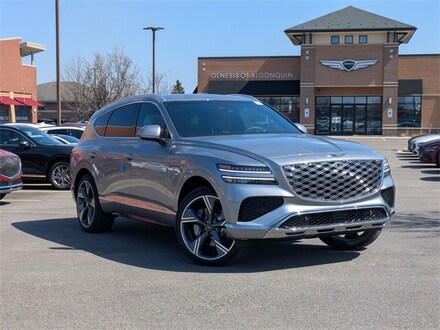 2025 Genesis GV80 3.5T Prestige SUV