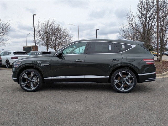 2025 Genesis GV80 3.5T Prestige photo 4