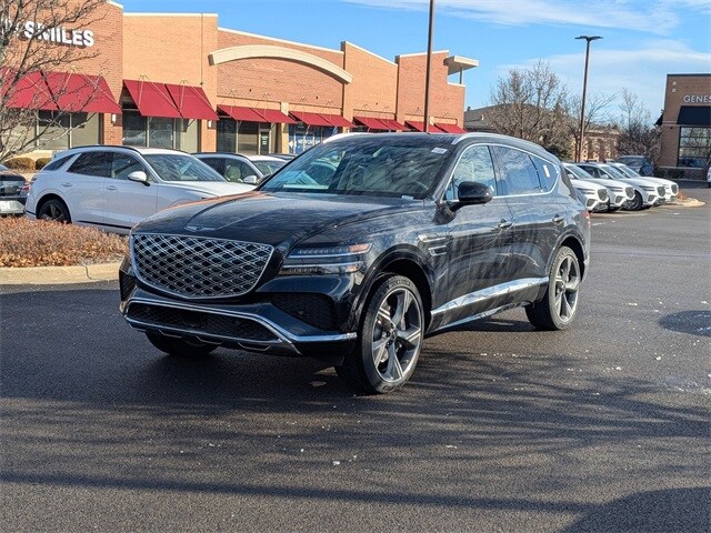 2025 Genesis GV80 3.5T Prestige photo 3