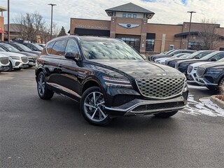 2025 Genesis GV80 2.5T Advanced SUV