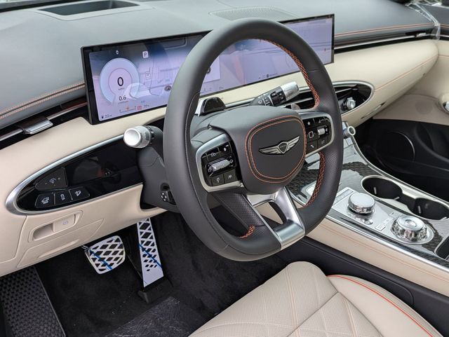 2026 GENESIS GV70 Sport Prestige - Photo 10