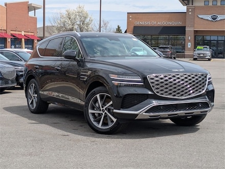 2025 Genesis GV80 2.5T Advanced SUV