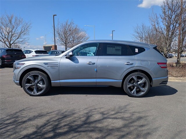 2025 Genesis GV80 3.5T Prestige photo 4