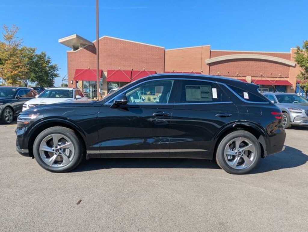 New 2026 Genesis GV70 2.5T Advanced SUV