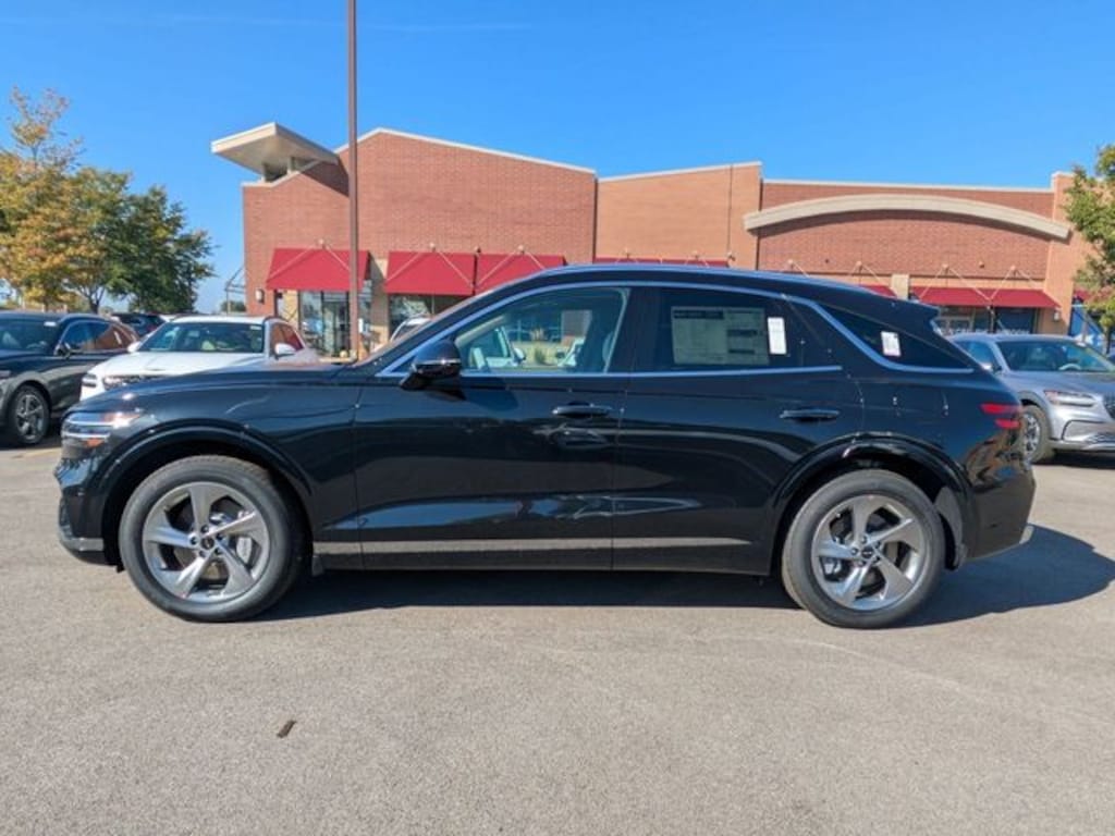 New 2026 Genesis GV70 2.5T Advanced SUV