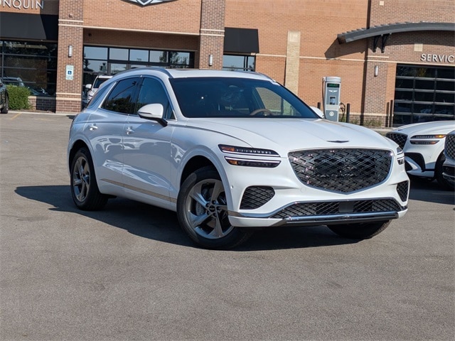 2026 GENESIS GV70 Advanced's photo