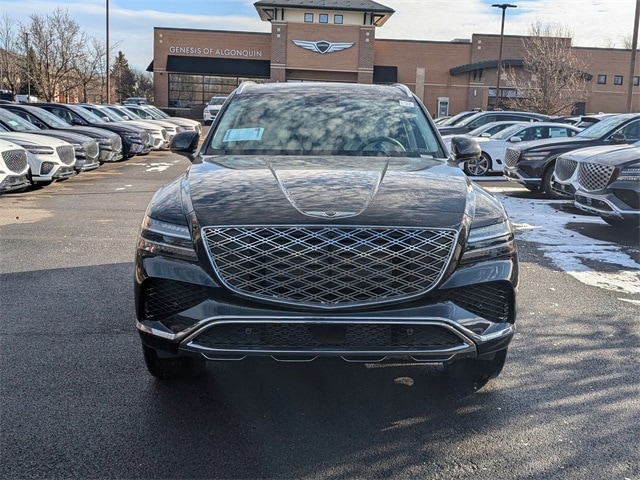 2025 Genesis GV80 3.5T Prestige photo 2