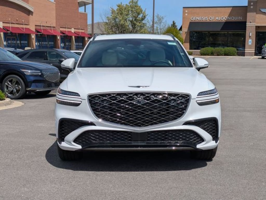 New 2026 Genesis GV70 3.5T Sport Prestige SUV